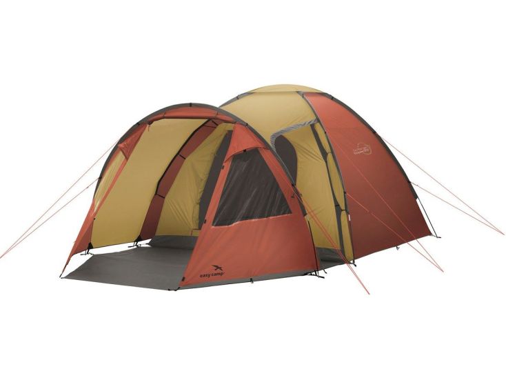 Easy Camp Eclipse 500 Gold Red namiot kopułowy