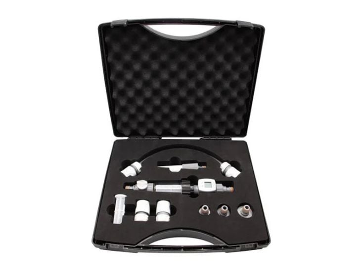 Carafill Compact filtr do wody w walizce