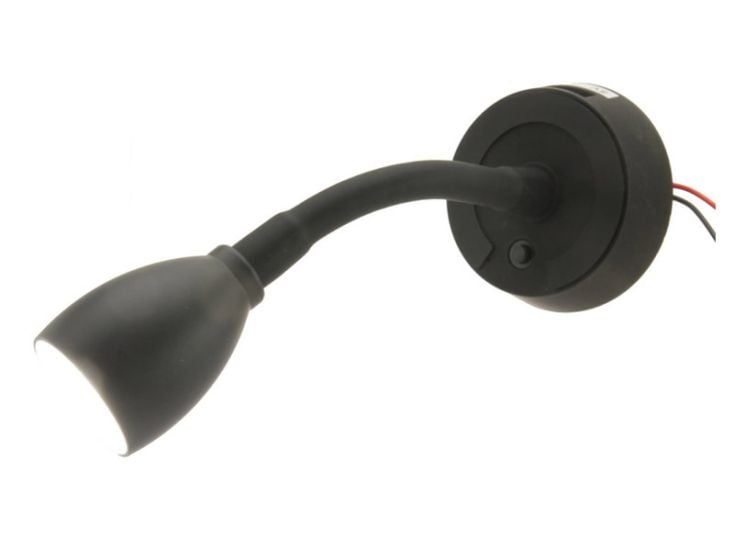 Veneto B flex LED lampka z portem USB