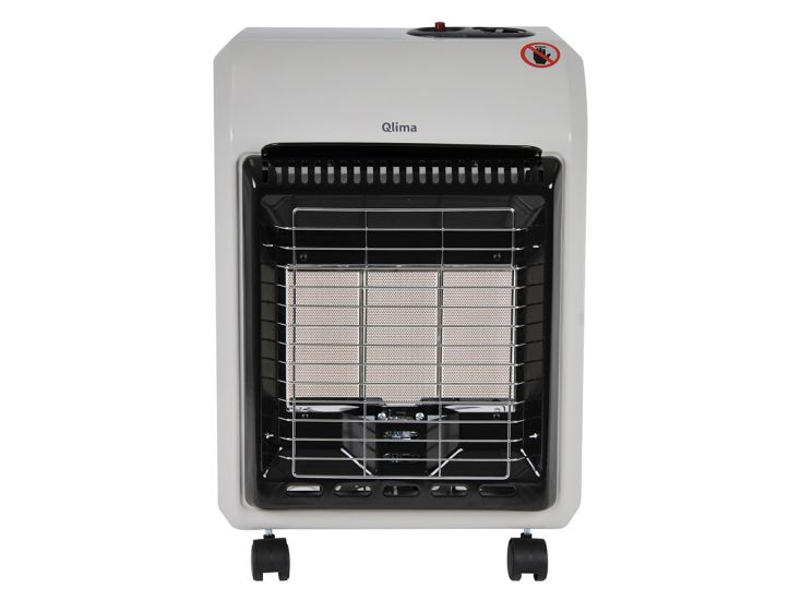 Qlima GH741RM piecyk na rolkach