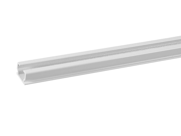 150 cm biały 6mm karnisz