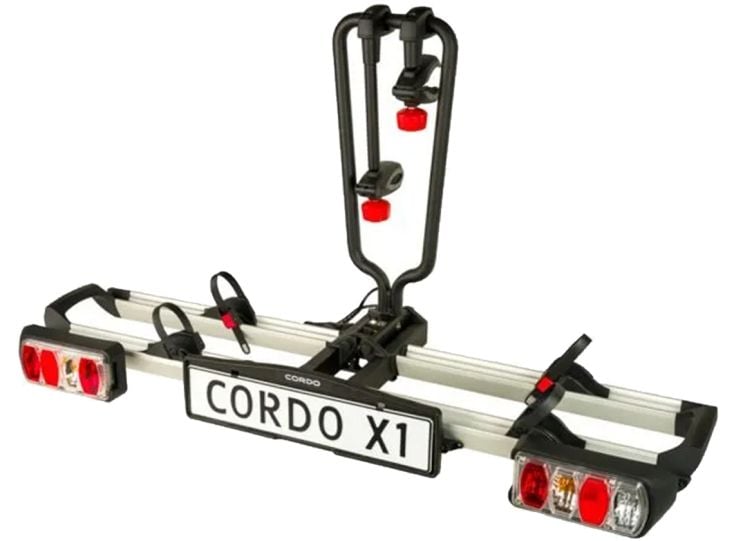 Cordo X1 bagażnik rowerowy