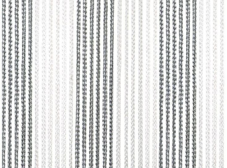 Arisol zasłona sznurkowa 190 x 60 cm - white/grey