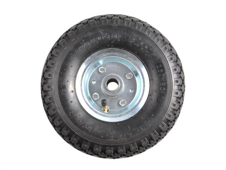 ProPlus koło podporowe pompowane - Metal