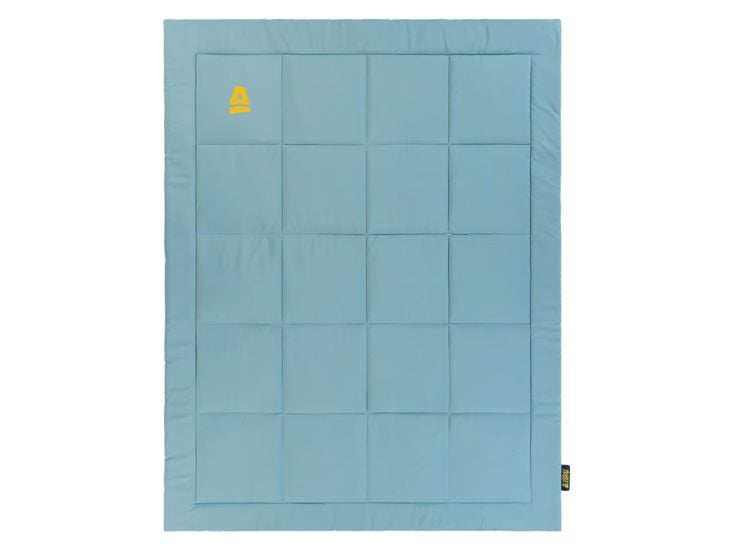 Abbey Camp Saopaolo Padded koc piknikowy - Blue