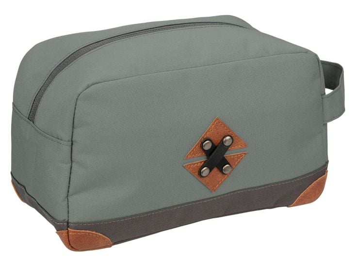 Abbey Classic Box kosmetyczka - Grey