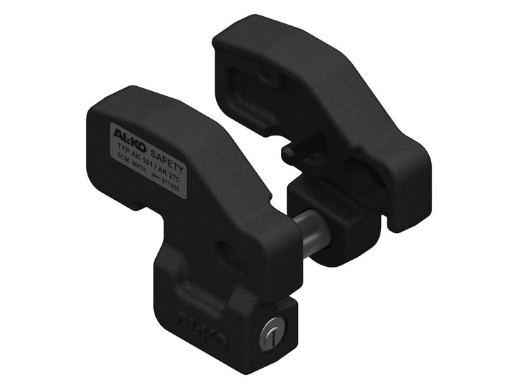 AL-KO Safety SCM AK161/AK270 zamek