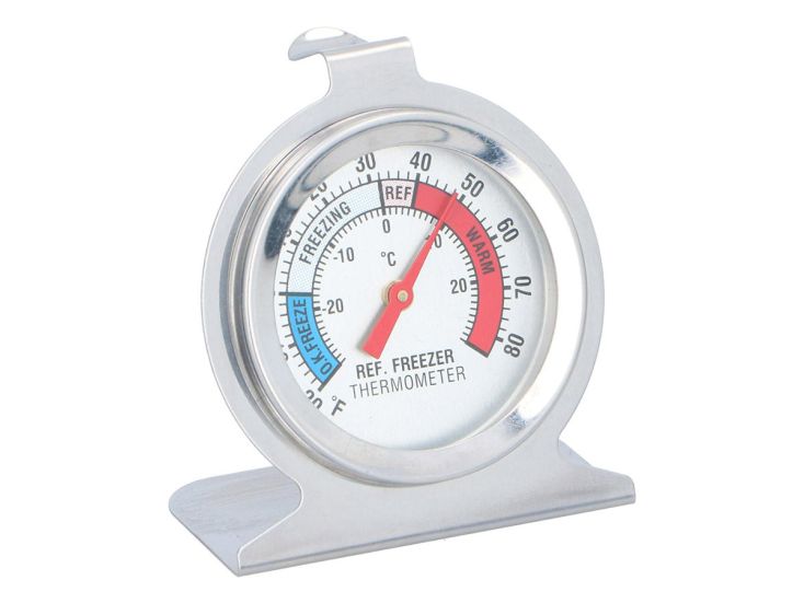 Alpina termometr do lodówki i zamrażarki