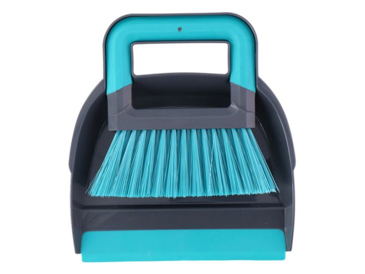 Alpina mini zmiotka z szufelką