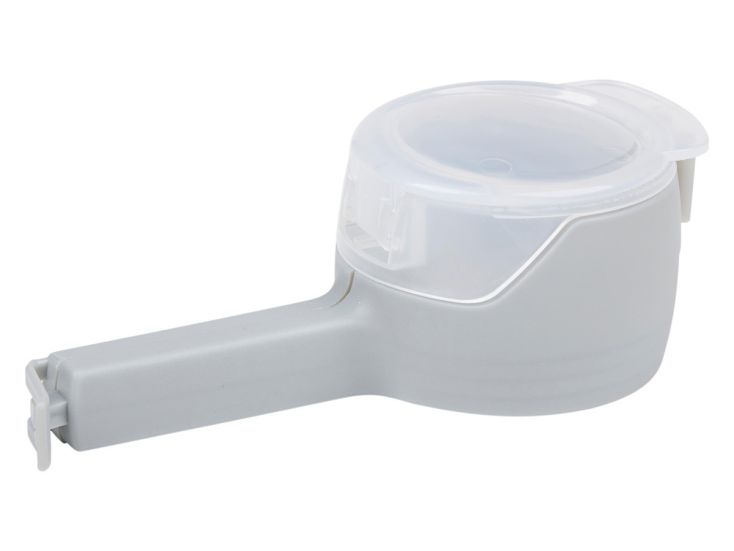 Alpina klips do zamykania torebek z dozownikiem - 2 sztuki