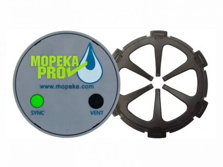 Mopeka Pro Bluetooth czujnik poziomu wody