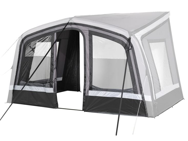 Obelink Arcade Sunroof 440 Easy Air ściana przednia Obelink Arcade Sunroof 440 Easy Air ściana przednia