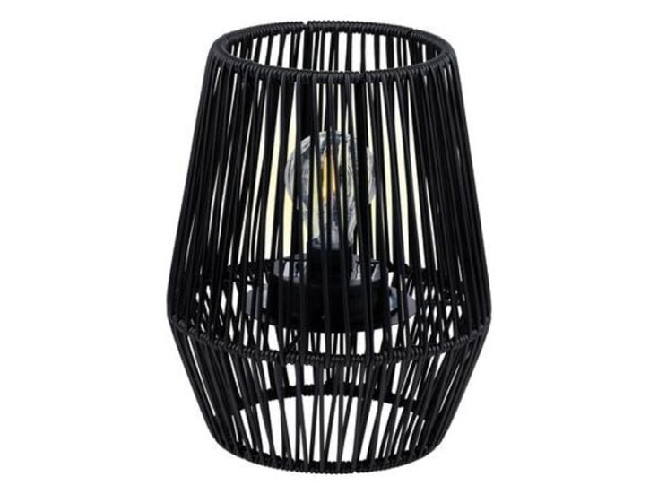 Arti Casa Solar lampa stołowa - Black