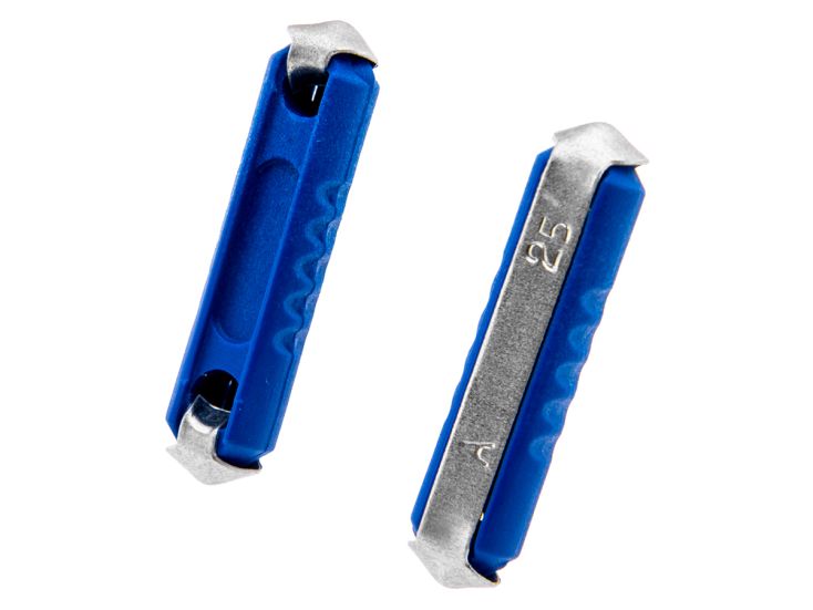 BBA zestaw bezpieczników samochodowych - 25 A