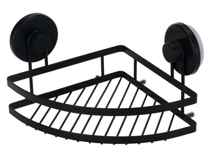 Bathroom Solutions półka łazienkowa - 20 x 20 x 12,5 cm