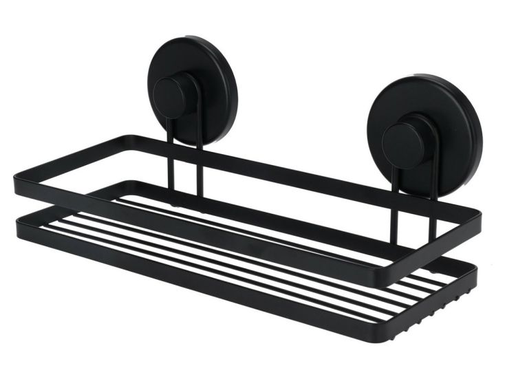 Bathroom Solutions półka łazienkowa - 25 x 10 x 8,7 cm