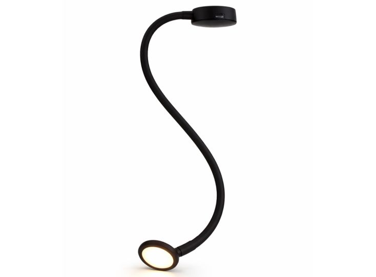 Sylikonowa flex LED lampka z portem USB