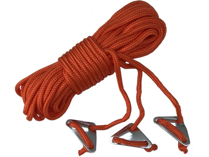 BENT linki naciągowe pomarańczowe