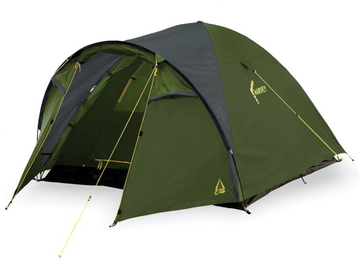 Best Camp Harvey 3 namiot kopułowy
