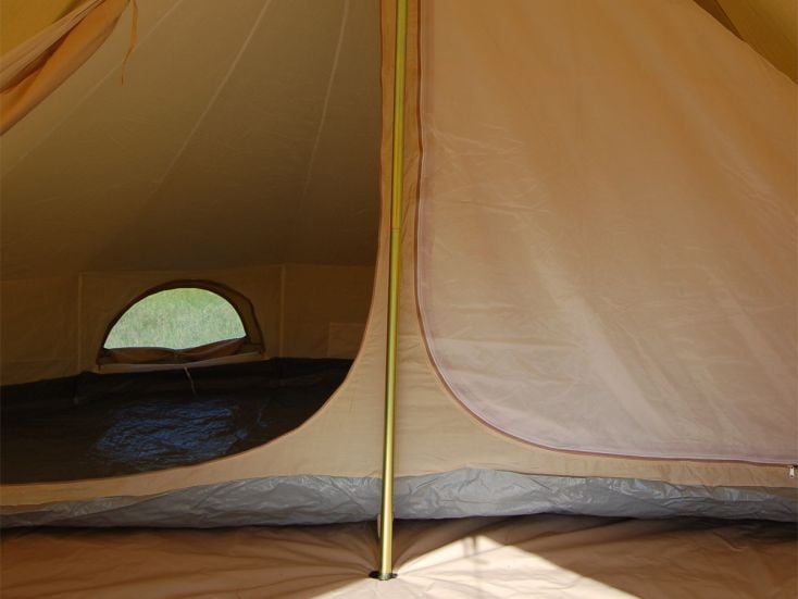Hypercamp Emperor XL namiot wewnętrzny