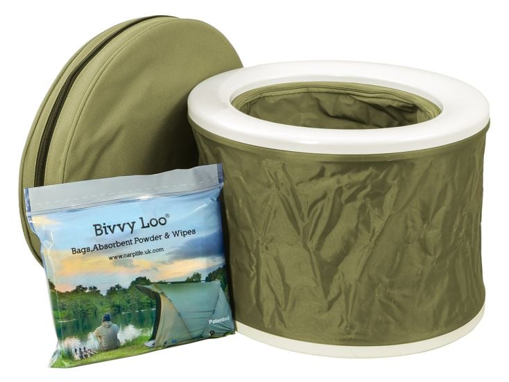Bivvy Loo Green toaleta przenośna Bivvy Loo Green toaleta przenośna