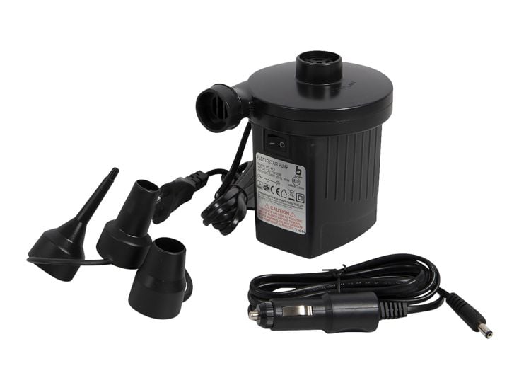 Bo-Camp 12/230V pompka elektryczna