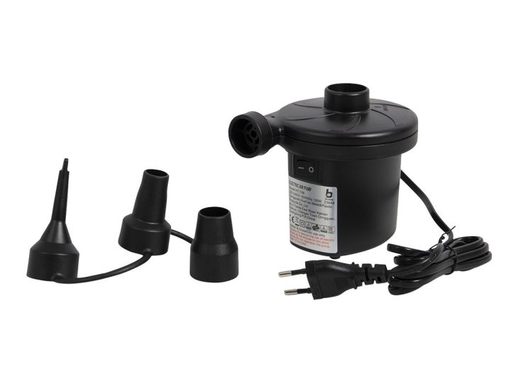 Bo-Camp 230V elektryczna pompka