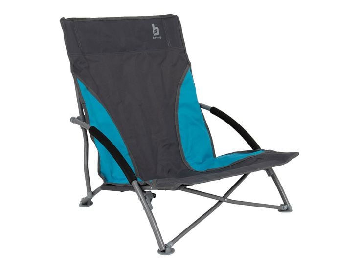 Bo-Camp Beach Chair Compact krzesło plażowe