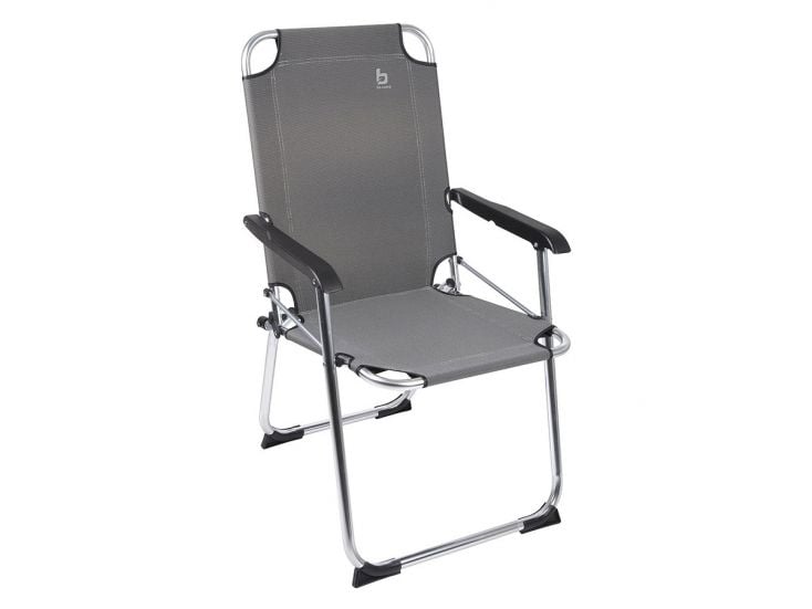 Bo-Camp Copa Rio Classic Grey krzesło