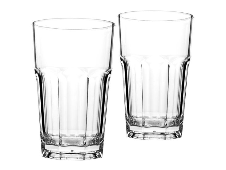 Bo-Camp Deluxe szklanki zestaw