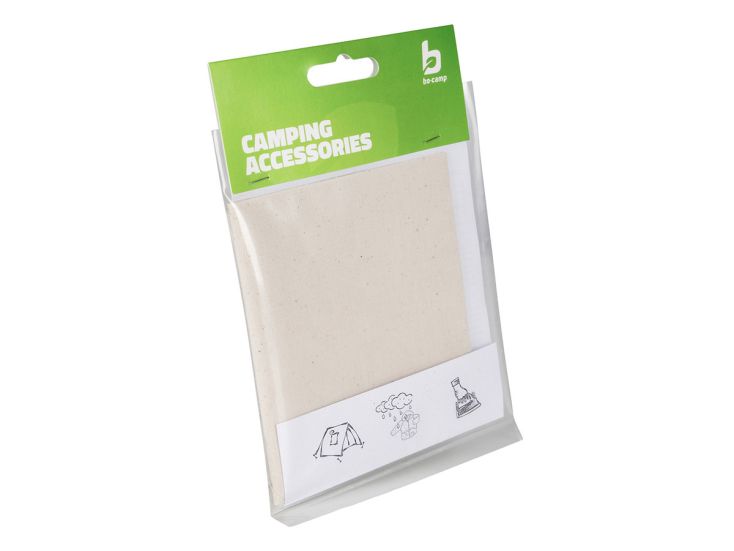Bo-Camp łata zgrzewana na ciepło - Cream