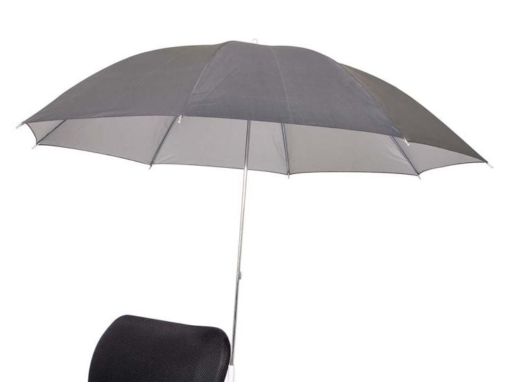 Bo-Camp uniwersalny parasol do krzesła