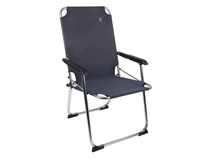 Bo-Camp Copa Rio Comfort Anthracite krzesło