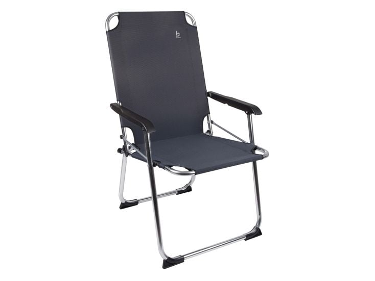 Bo-Camp Copa Rio Comfort krzesło - Graphite