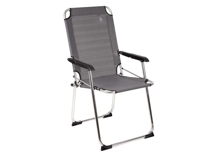 Bo-Camp Copa Rio Comfort Deluxe XXL krzesło - Grey
