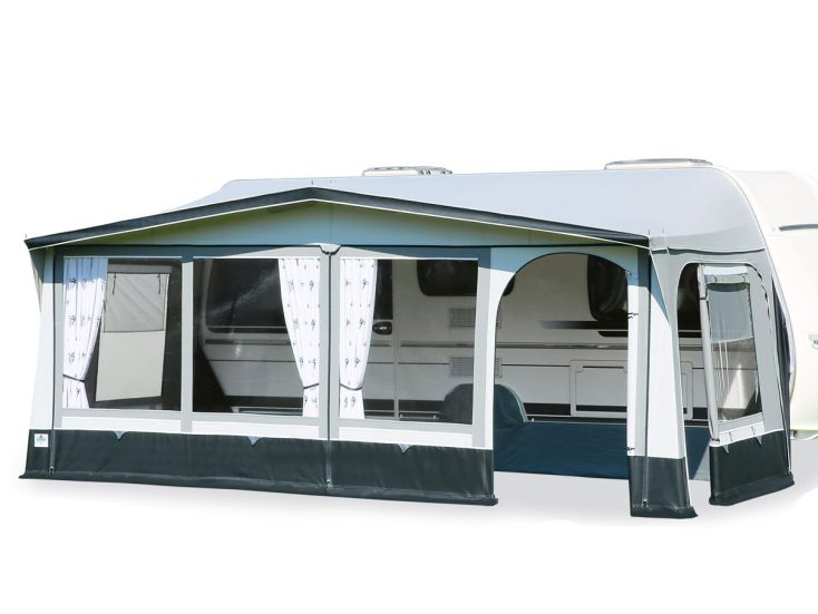 Brand Como 240 rozmiar 14 (1002 - 1025 cm) przedsionek do przyczepy kempingowej