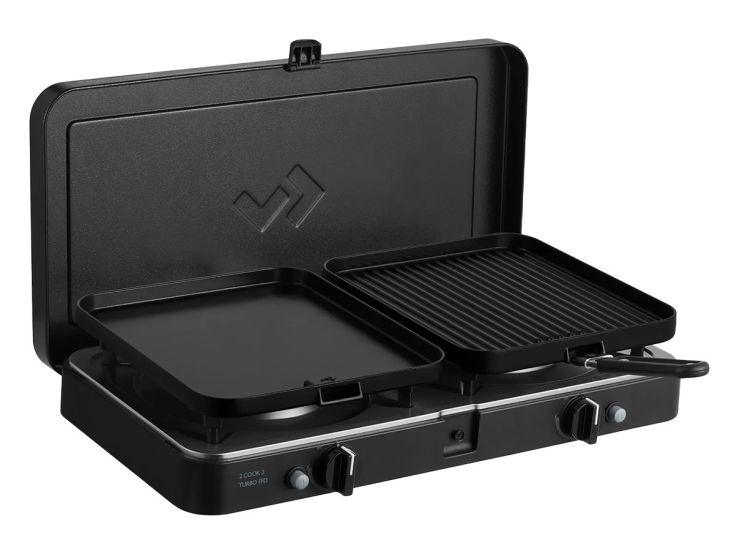 Cadac 2-Cook Turbo FFD Deluxe kuchenka