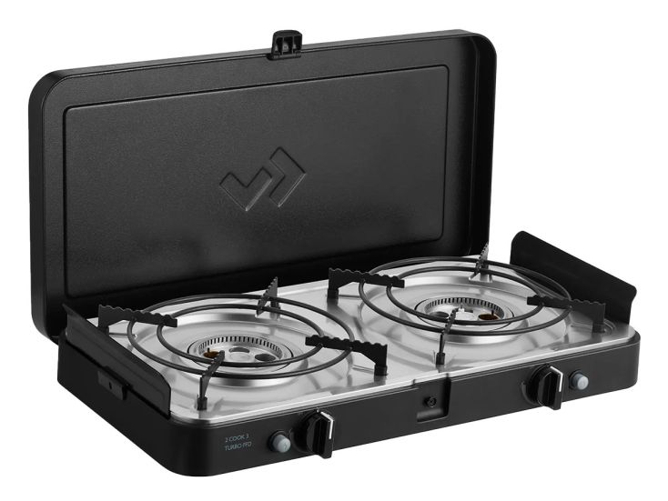 Cadac 2-Cook Turbo FFD Stove kuchenka