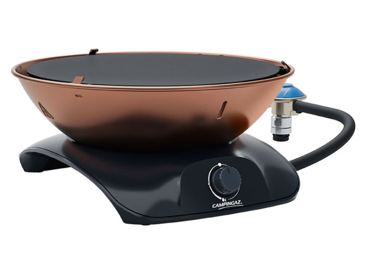 Campingaz 360 Grill CV miedź gril gazowy