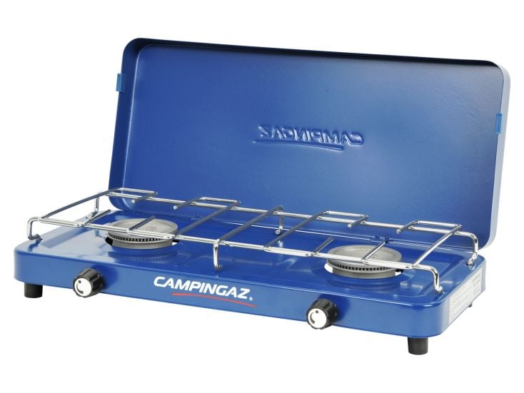 Campingaz Base Camp With Lid 50 mbar kuchenka