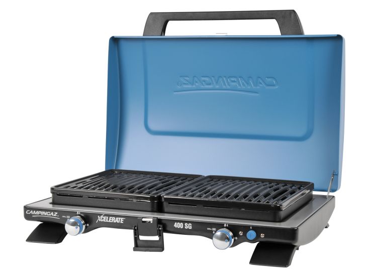 Campingaz Xcelerate 400 SG Stove & Grill kuchenka