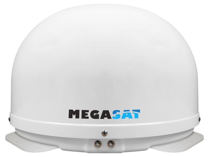 Megasat Campingman Kompakt 4 automatyczna antena satelitarna