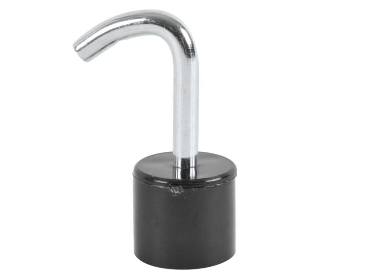 Campking zaślepki z hakiem 22 mm