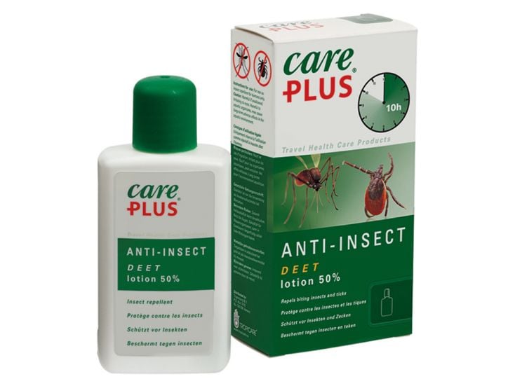 Care Plus Anti-Insect 50% DEET balsam