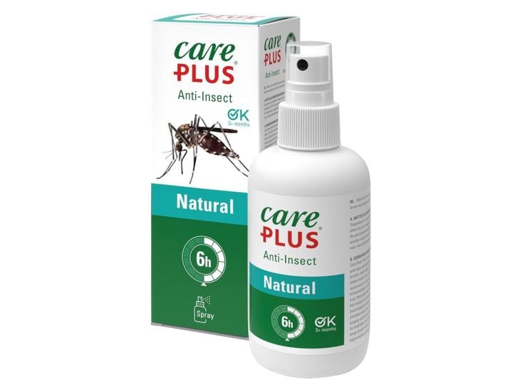 Care Plus Natural spray przeciw owadom - 0,2 ML