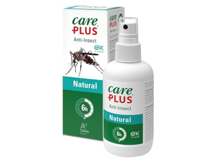 Care Plus Natural spray przeciw owadom