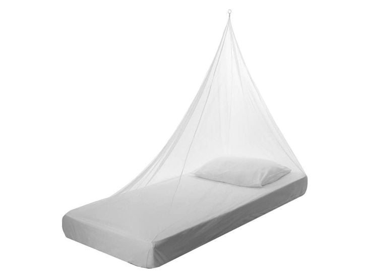 Care Plus Wedge 1-osobowa moskitiera impregnowana