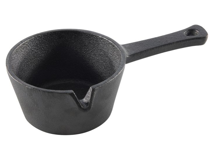 Cast Iron żeliwny rondelek