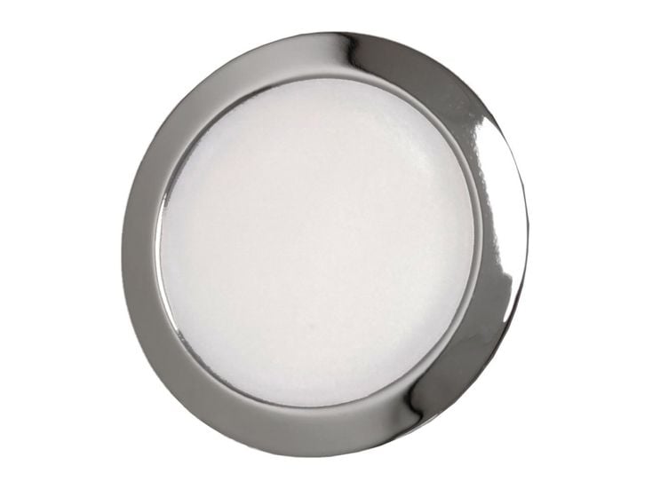 Haba Cerna LED oświetlenie do zabudowy bez włącznika chrom
