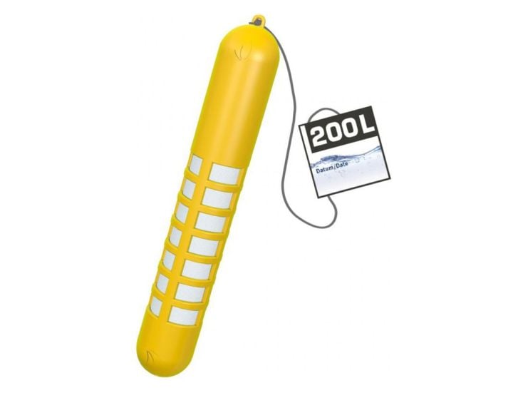 Certec 3 w 1 200 l filtr do wody